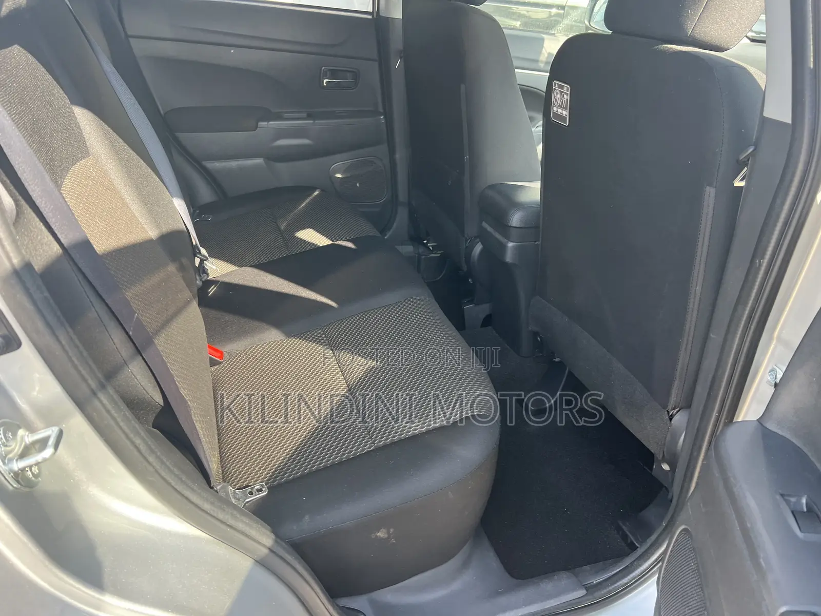 Mitsubishi RVR 2020 Silver