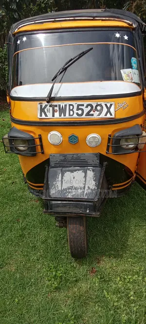 Piaggio Porter 2017 Orange