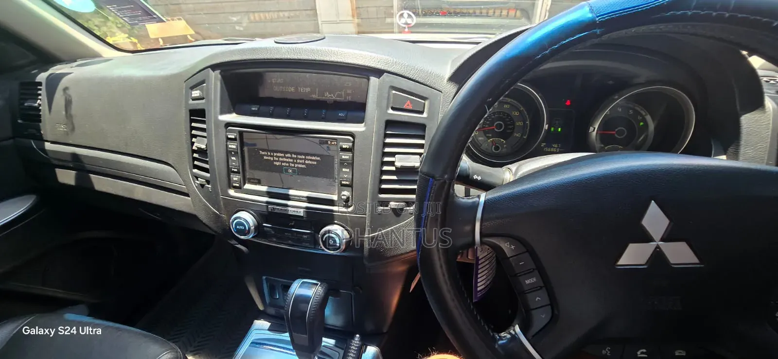 Mitsubishi Pajero 3.2 Di-Dc GLS 2010 Silver