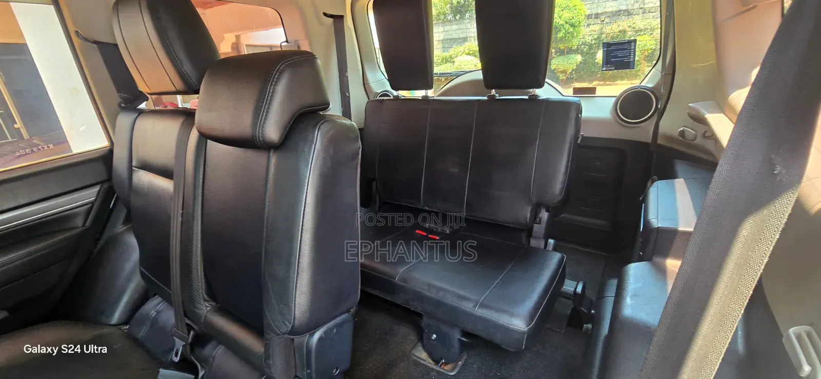 Mitsubishi Pajero 3.2 Di-Dc GLS 2010 Silver