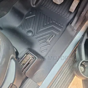 Land-Rover Discovery 3 TPE Mats /Land-Rover Discovery 4 Tpe Mats