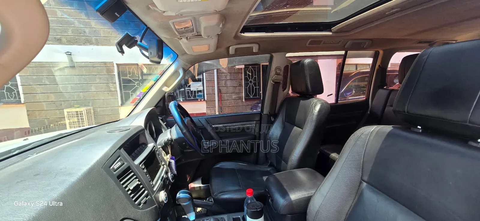 Mitsubishi Pajero 3.2 Di-Dc GLS 2010 Silver
