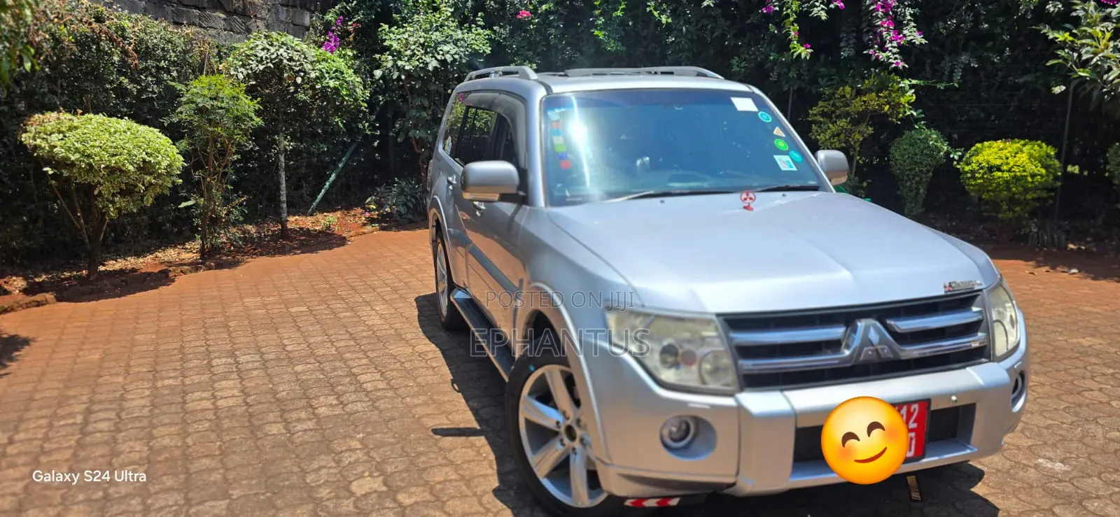 Mitsubishi Pajero 3.2 Di-Dc GLS 2010 Silver