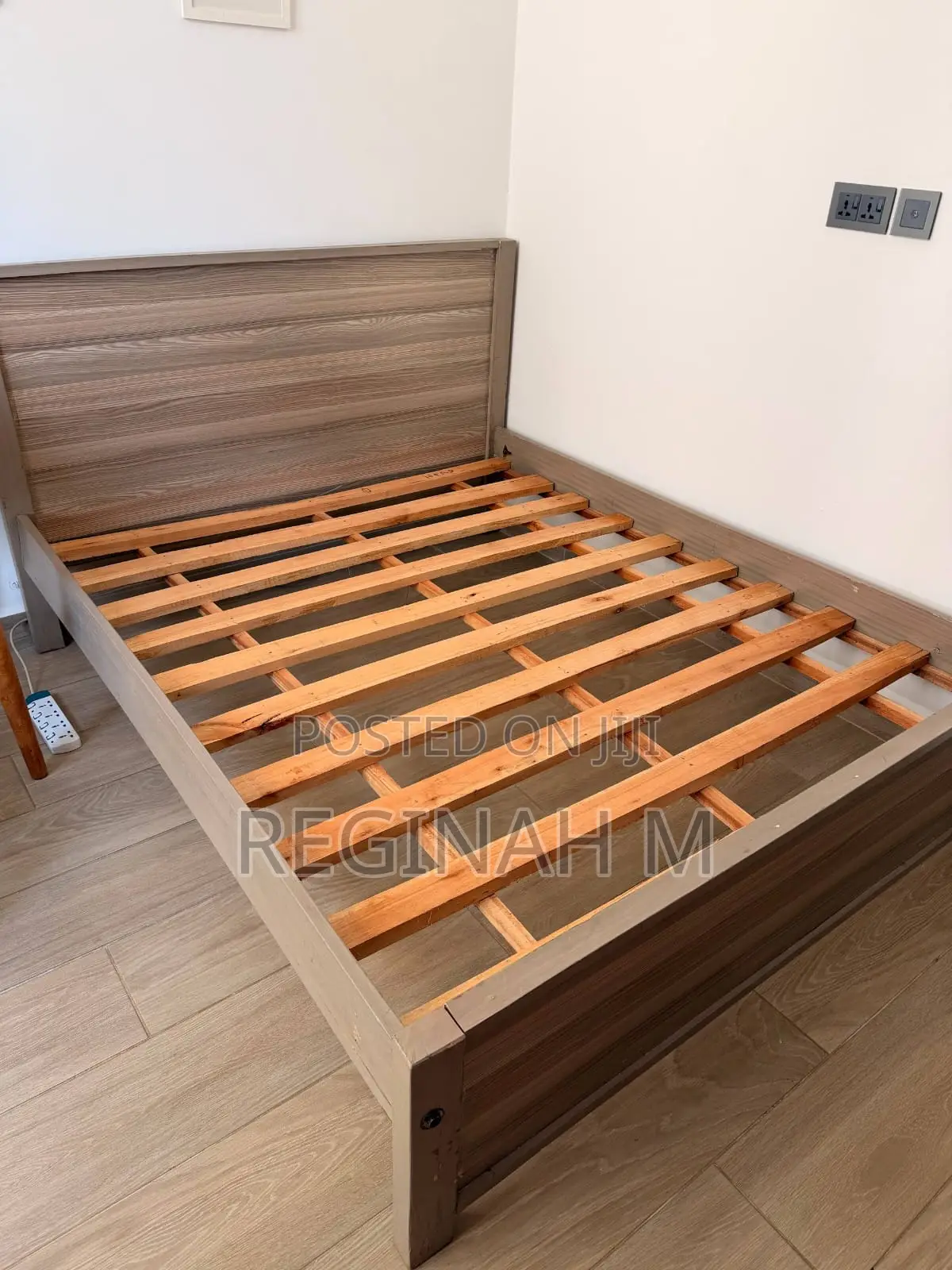 Queen Size Bed (6*5)