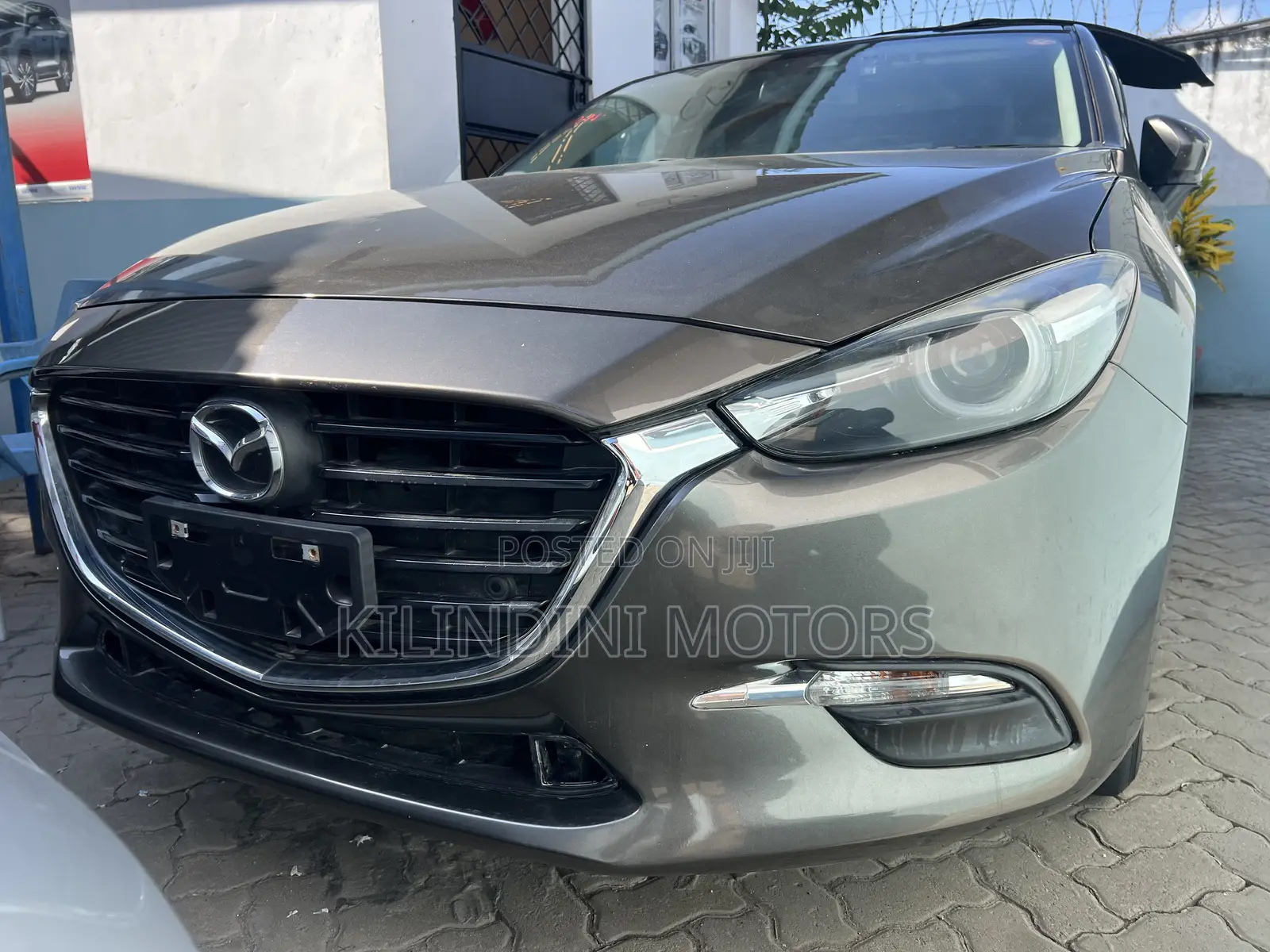 Mazda Axela 2018