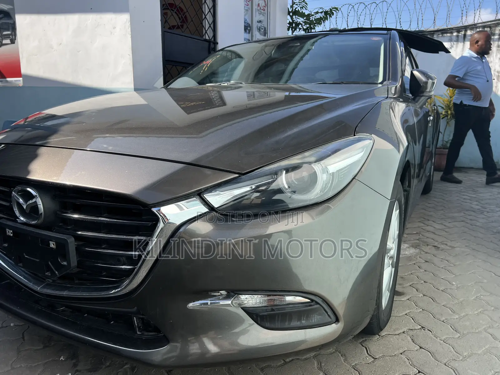 Mazda Axela 2018