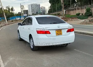 Toyota Premio 2007 White