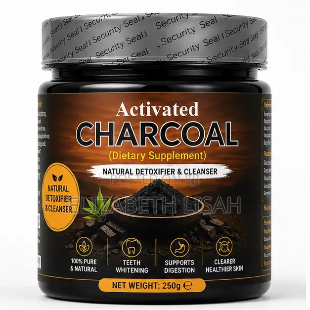 Activated Charcoal