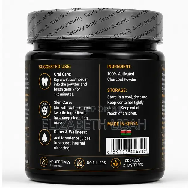 Activated Charcoal