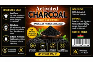 Activated Charcoal