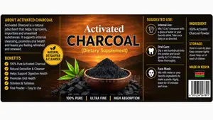 Activated Charcoal