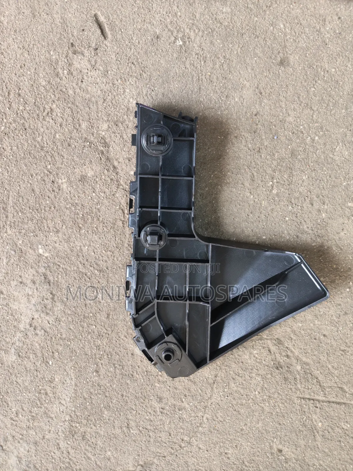 Front Bumper Slide Noah/Voxy 2004