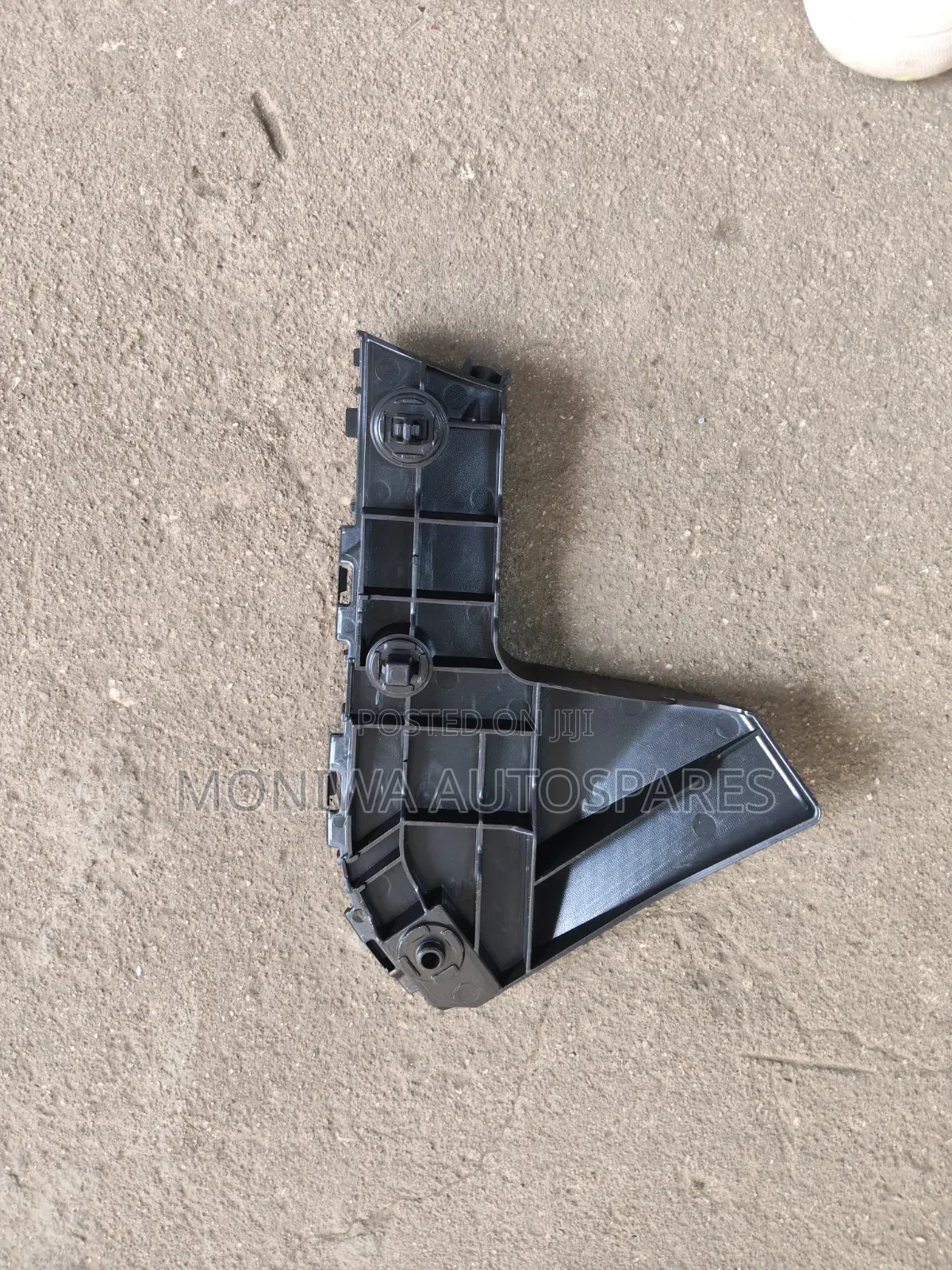 Front Bumper Slide Noah/Voxy 2004