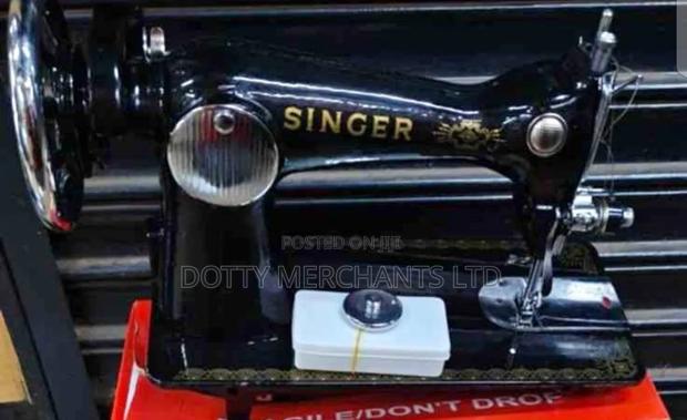 Singer Sewing Machine Head Only