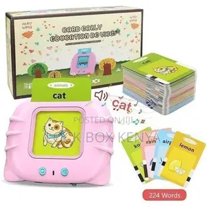 Flash Cards for Toddlers