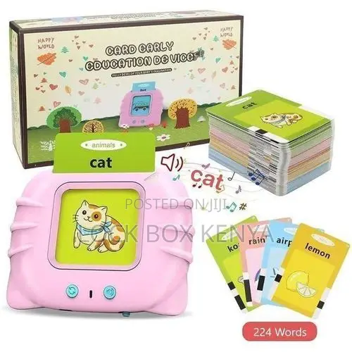 Flash Cards for Toddlers