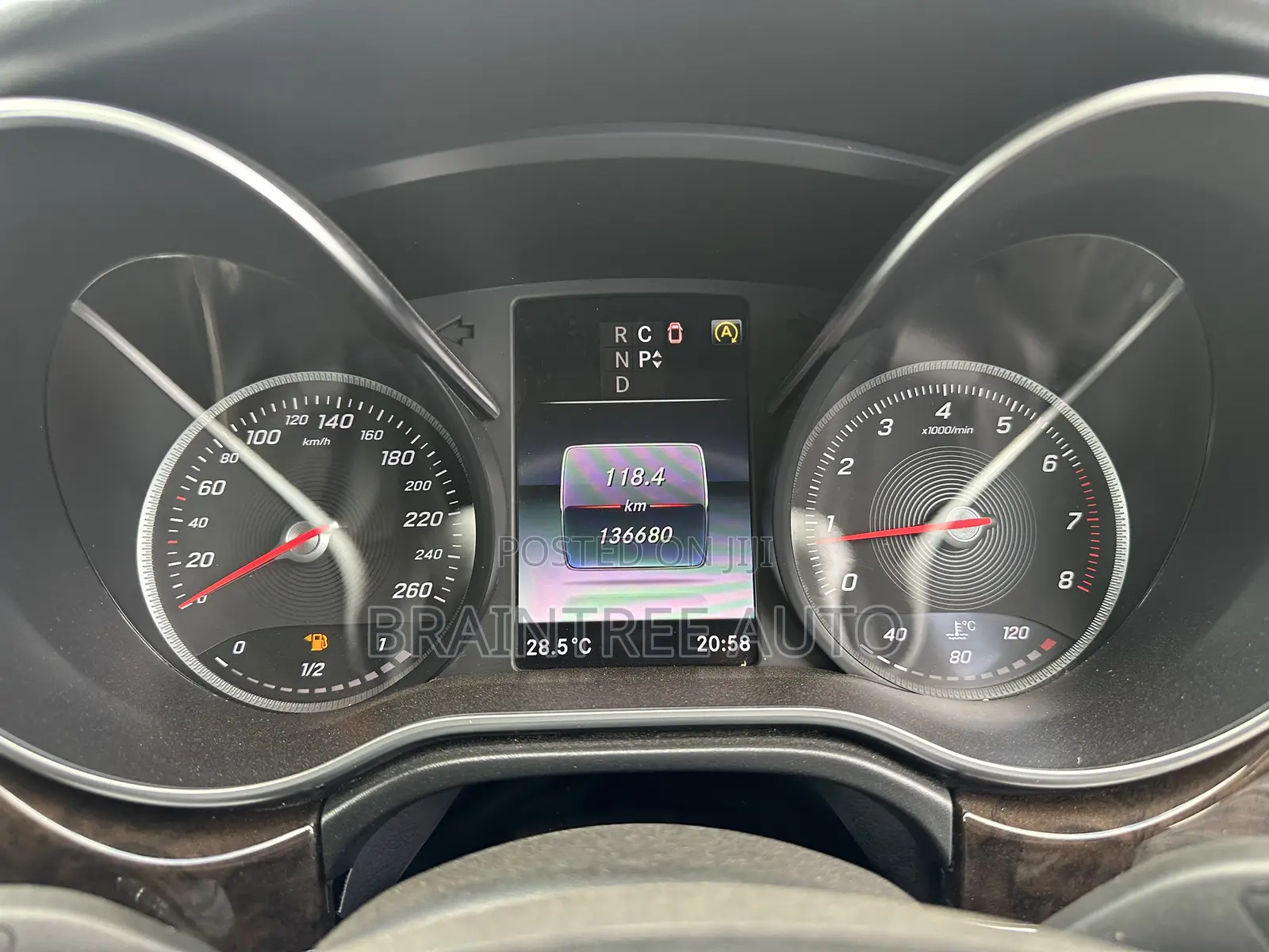 Mercedes-Benz V-Class 2019 Black