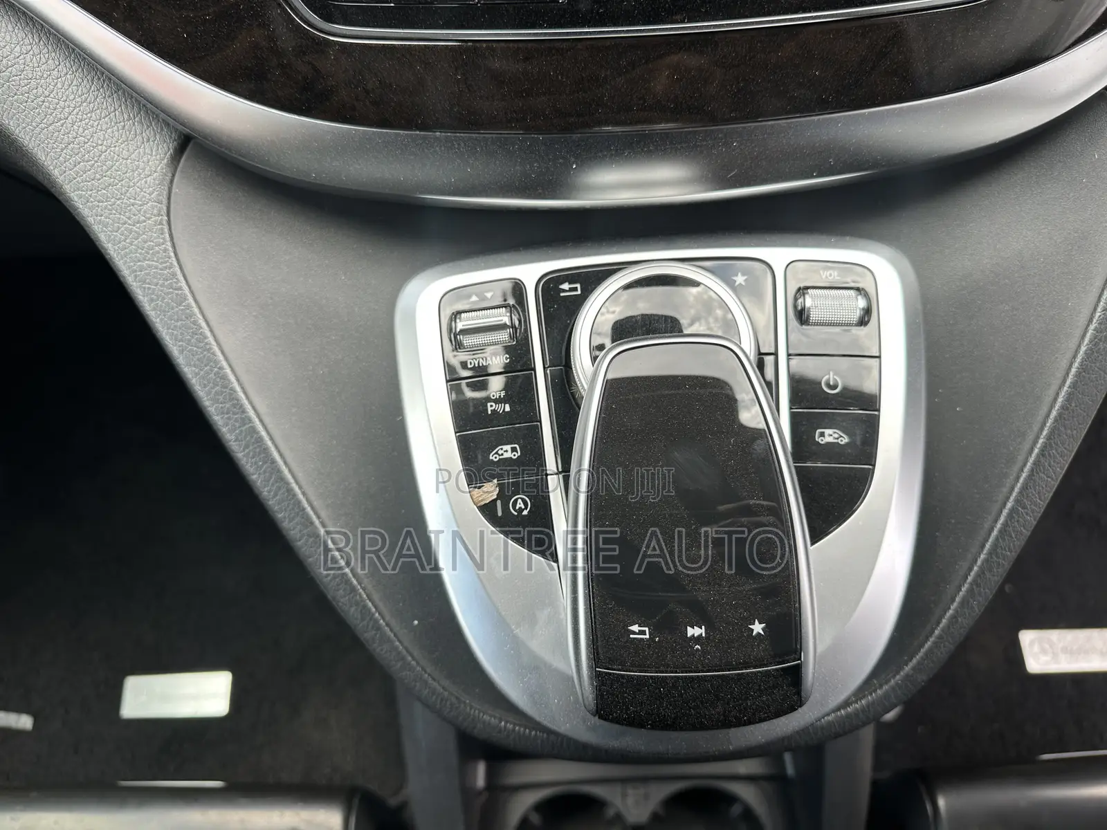 Mercedes-Benz V-Class 2019 Black