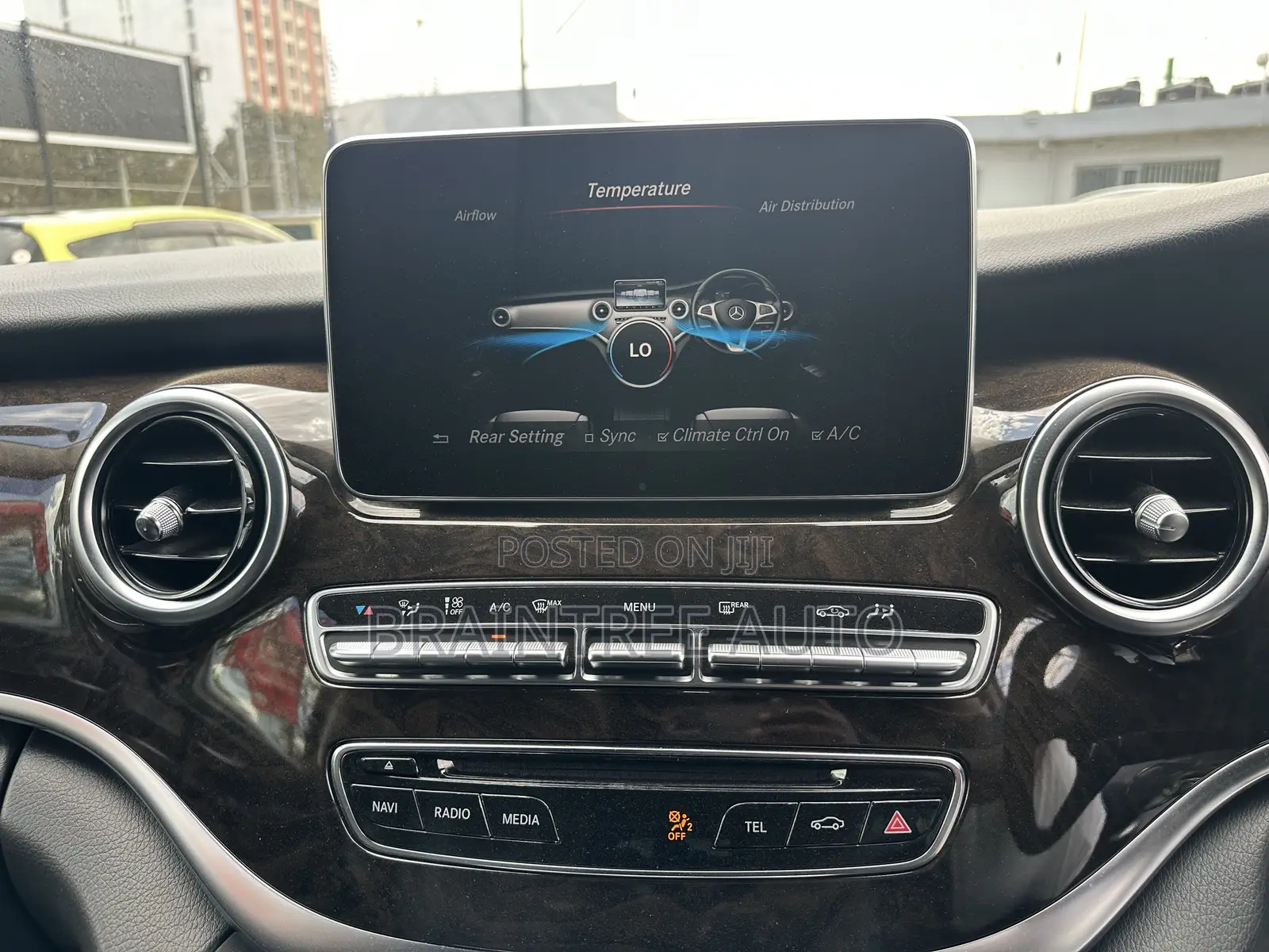 Mercedes-Benz V-Class 2019 Black