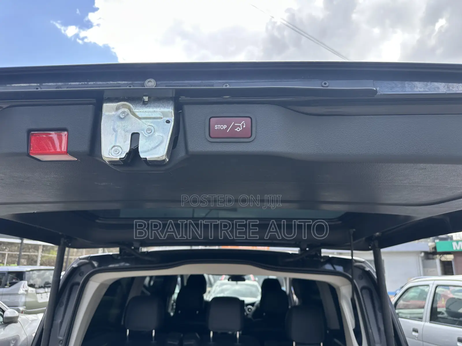 Mercedes-Benz V-Class 2019 Black