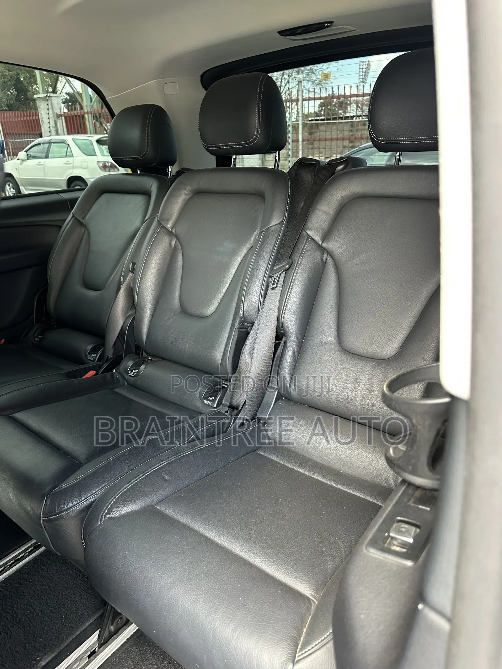Mercedes-Benz V-Class 2019 Black