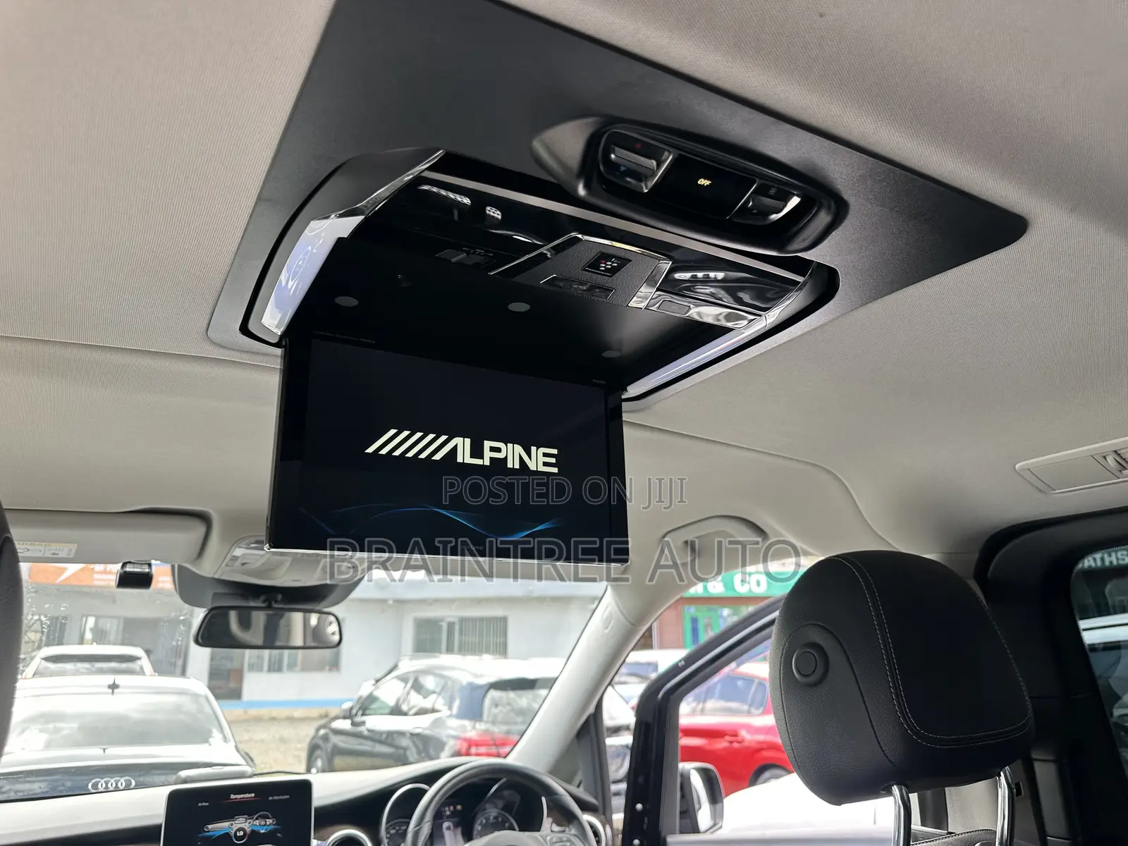 Mercedes-Benz V-Class 2019 Black