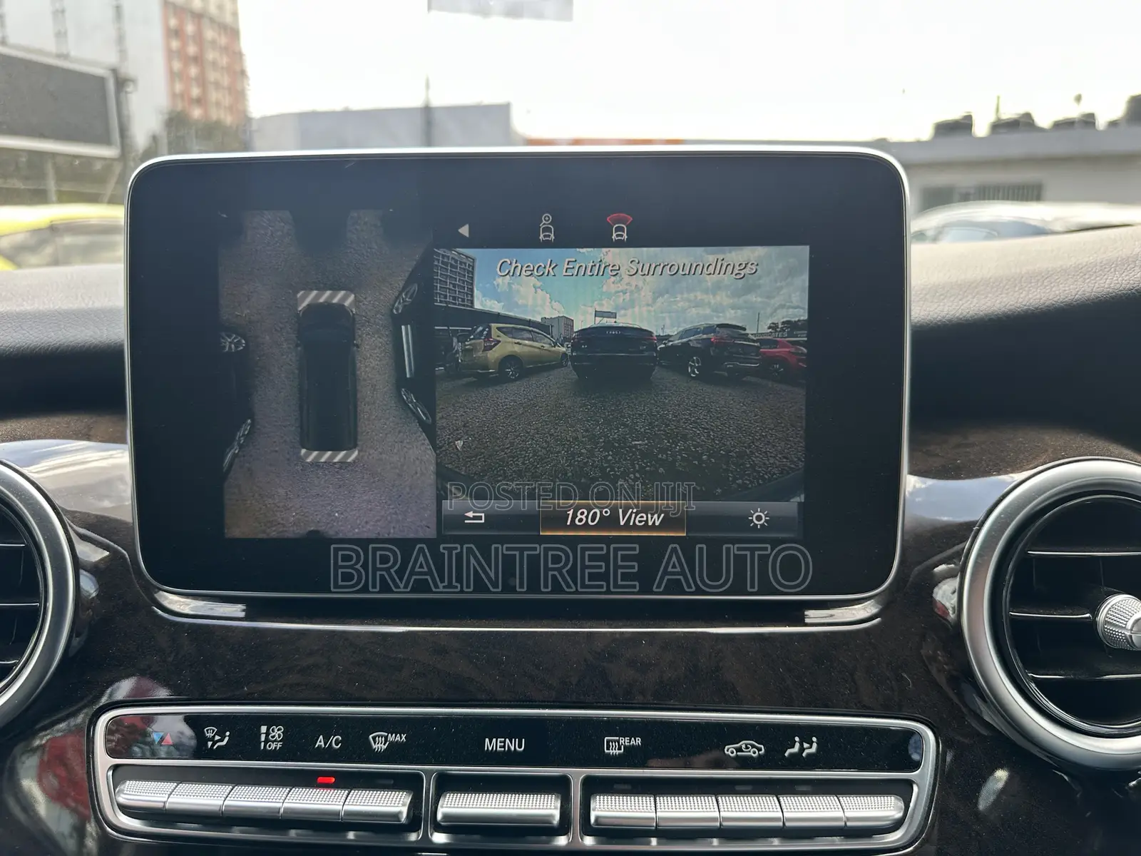 Mercedes-Benz V-Class 2019 Black
