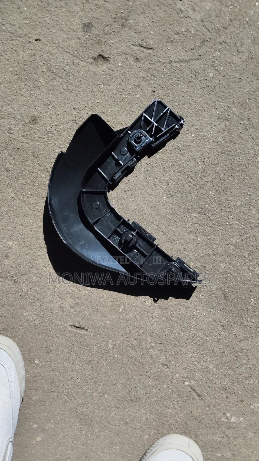 Front Bumper Slide Noah/Voxy 2014