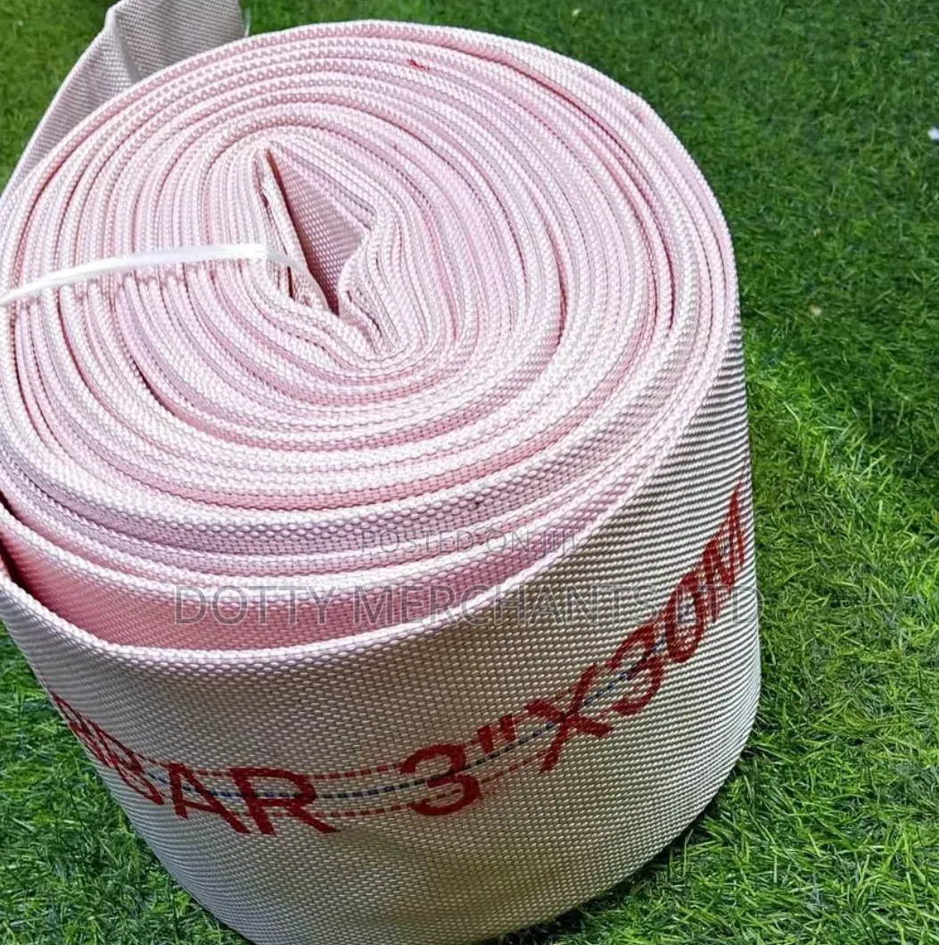 3" Canvas Delivery Pipe 30m