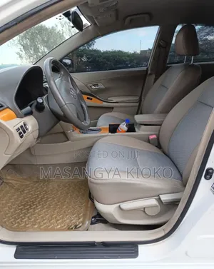 Toyota Premio 2007 White