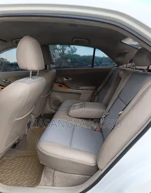 Toyota Premio 2007 White