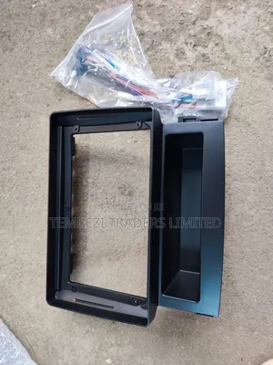 Android Radio Console Subaru Impreza / XV / Forester 9-Inch Frame Kit