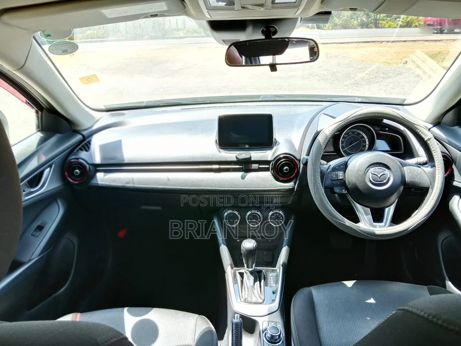 Mazda CX-3 1.5 Diesel AWD 2017 White
