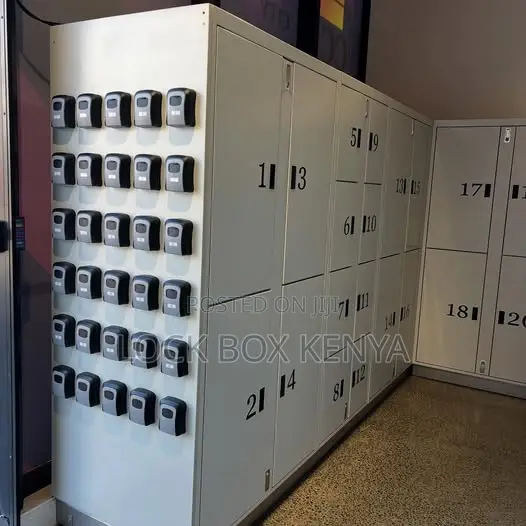 Airbnb Key Lock Box