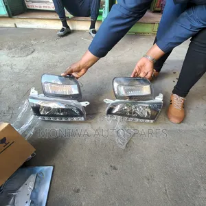 Aftermarket Headlamp Ae 111