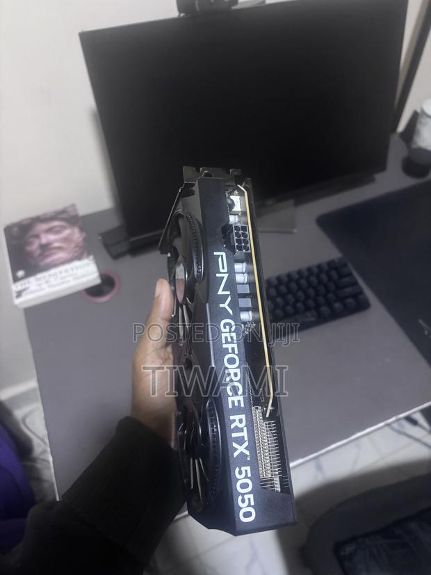 Nvidia RTX 5050
