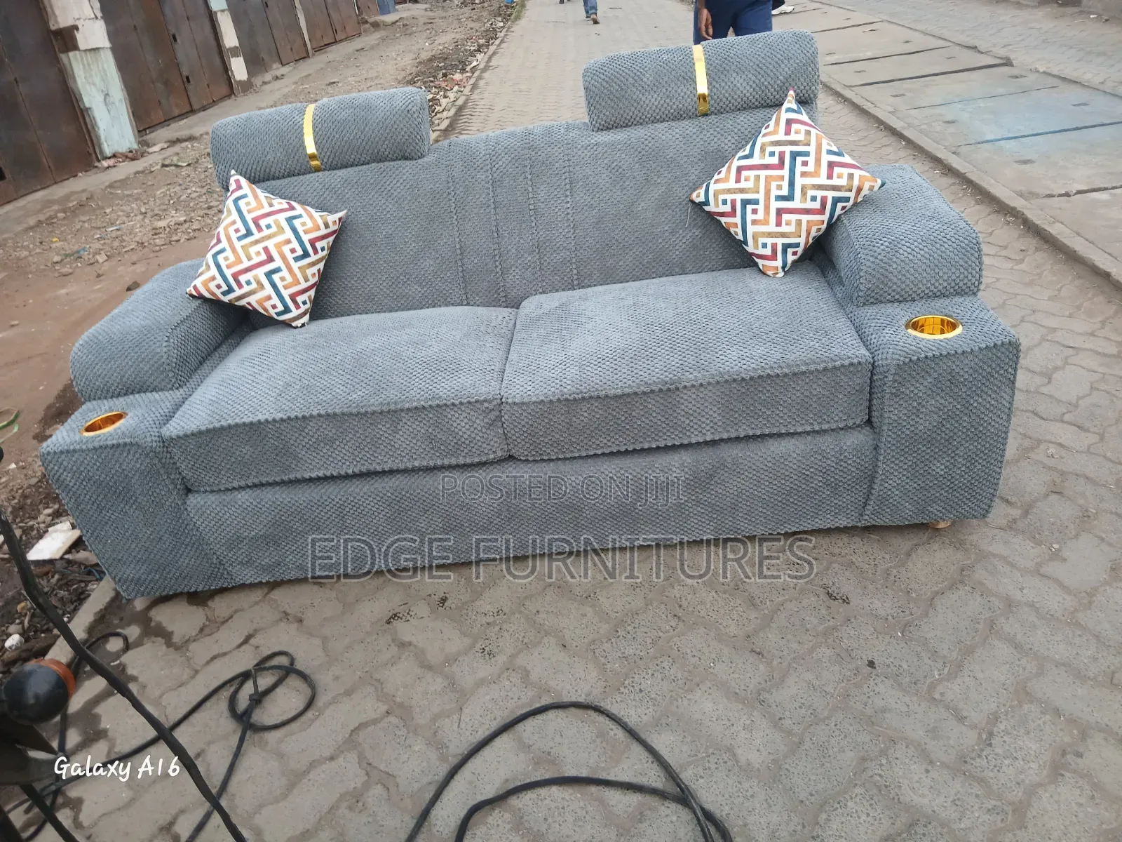 Quality Sofa at Edge Furnitures