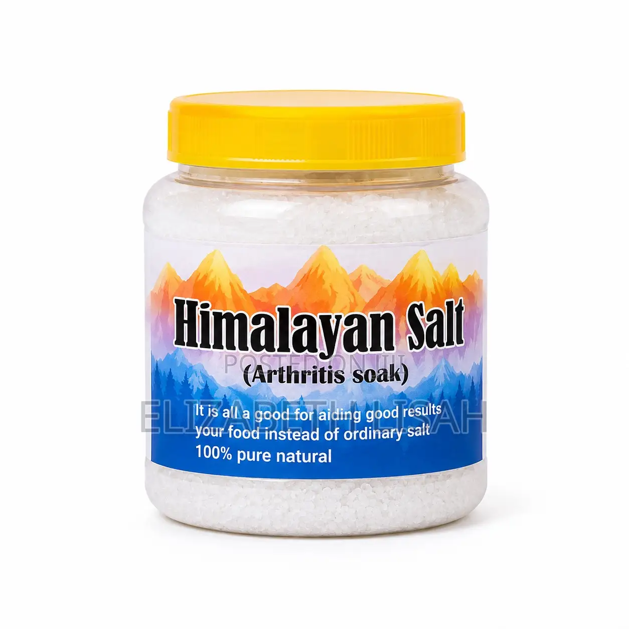 Himalayan Salt