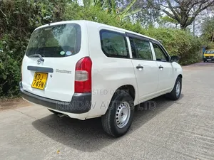 Toyota Probox 1.5 DX 2WD 2017 White