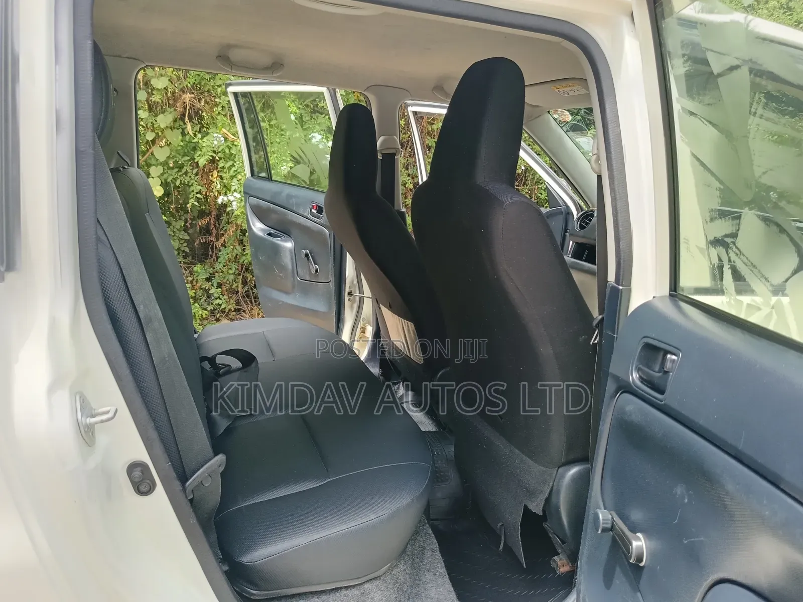Toyota Probox 1.5 DX 2WD 2017 White