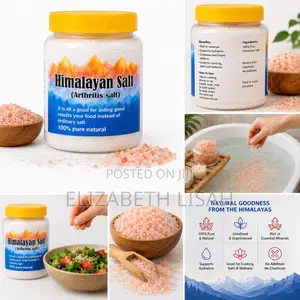 Himalayan Salt