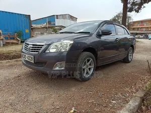 Toyota Premio 2015 Gray