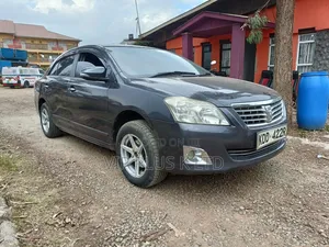 Toyota Premio 2015 Gray