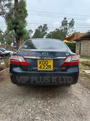 Toyota Premio 2015 Gray