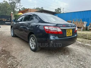 Toyota Premio 2015 Gray