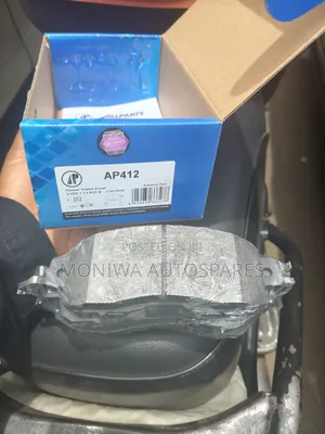 Front Brake Pads Nissan Teana/Sylphy