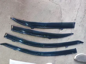 Toyota Corolla NZE 121 Door Visors / Windbreakers Set (4 Pieces)