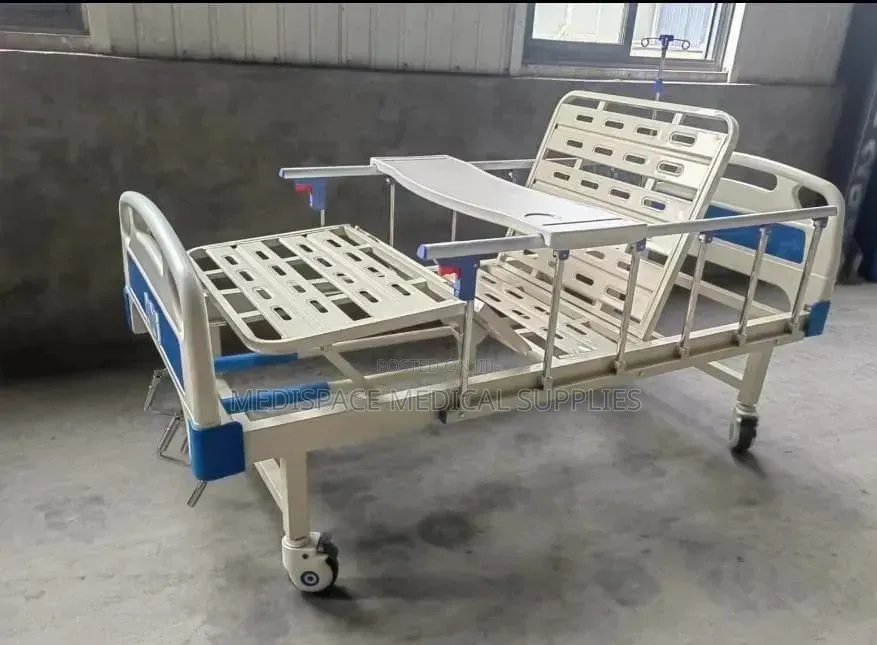 Durable ABS Imported Double Crank Bed/Two Crank Bed