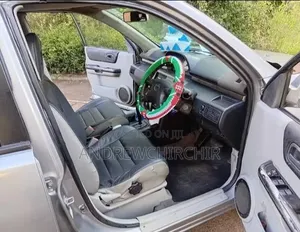 Nissan X-Trail 2002 Silver