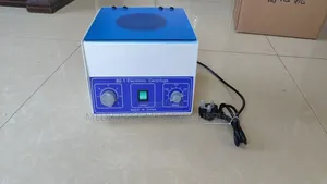 Quality Laboratory, Square 6 Tube Centrifuge 80-1